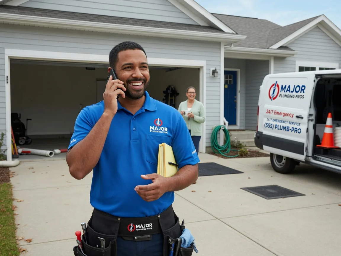 Drain Cleaning Services Summers, AR FAQs